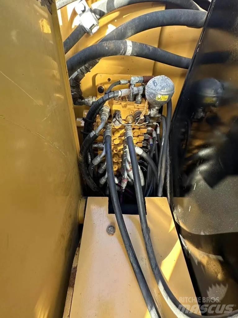 CAT 305.5E2 Gravemaskiner på larvebånd