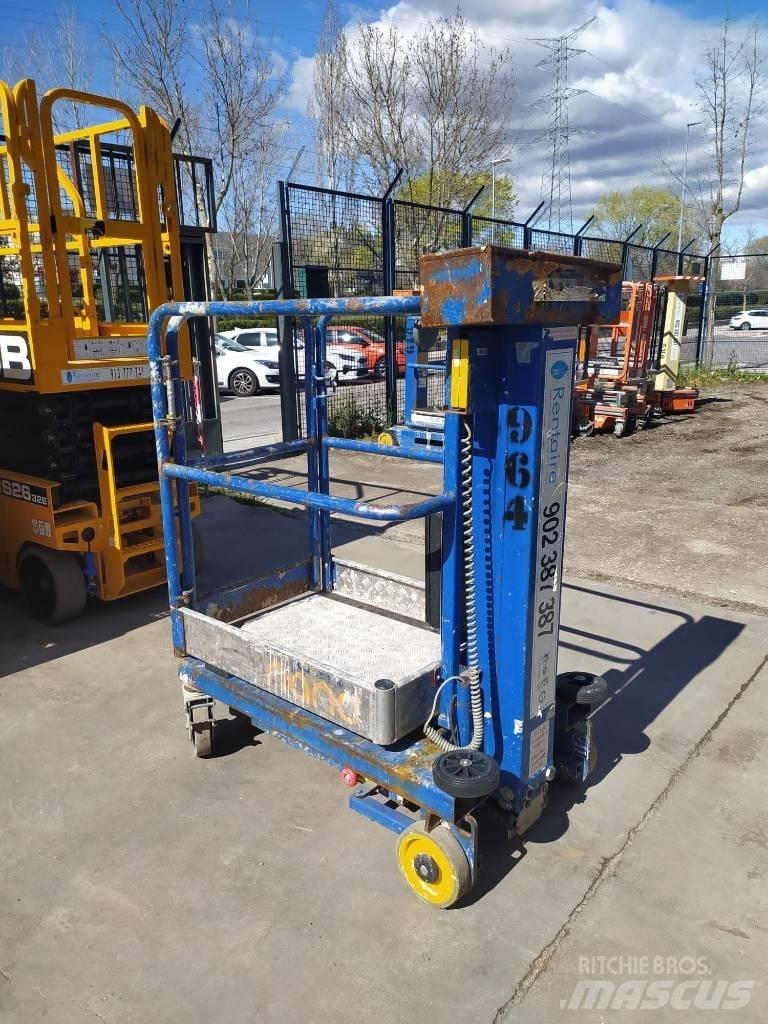 Power TOWER NANO Andre lifte og platforme