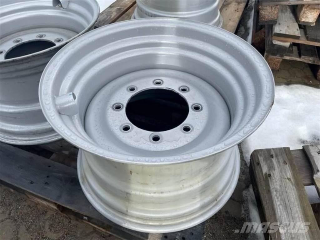  Øvrige ØVRIGE Dæk, hjul og fælge