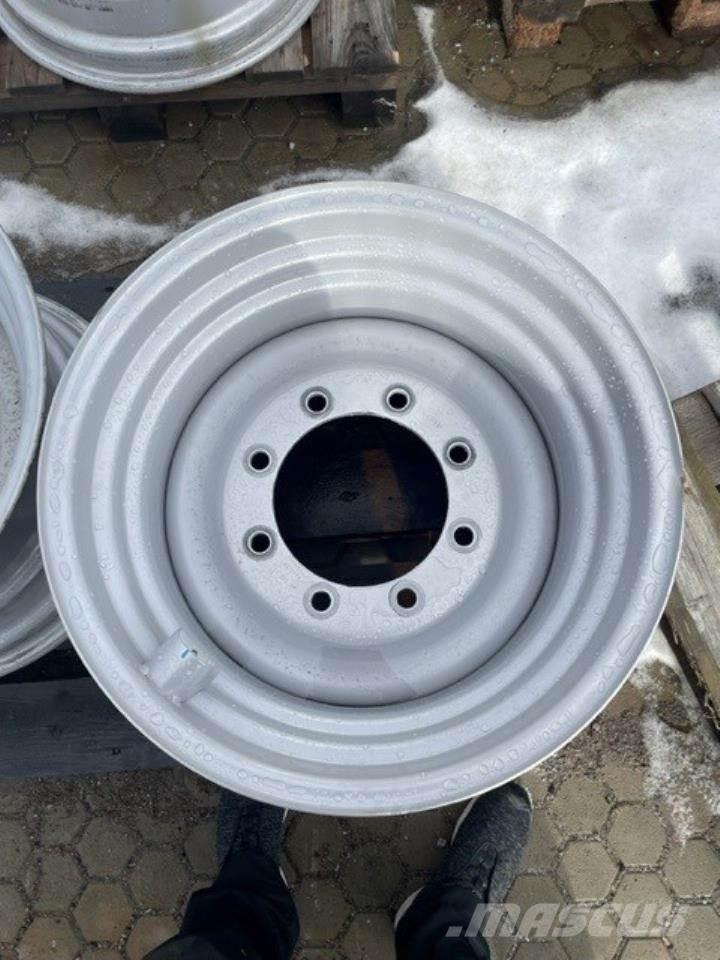  Øvrige ØVRIGE Dæk, hjul og fælge