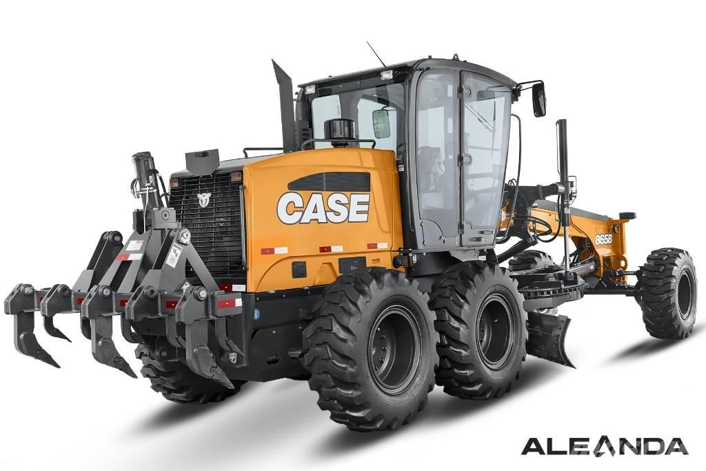 CASE 865 B Vejhøvle / Gradere