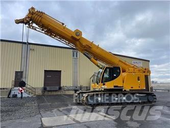 Liebherr LTR1060 Kraner på larvebånd
