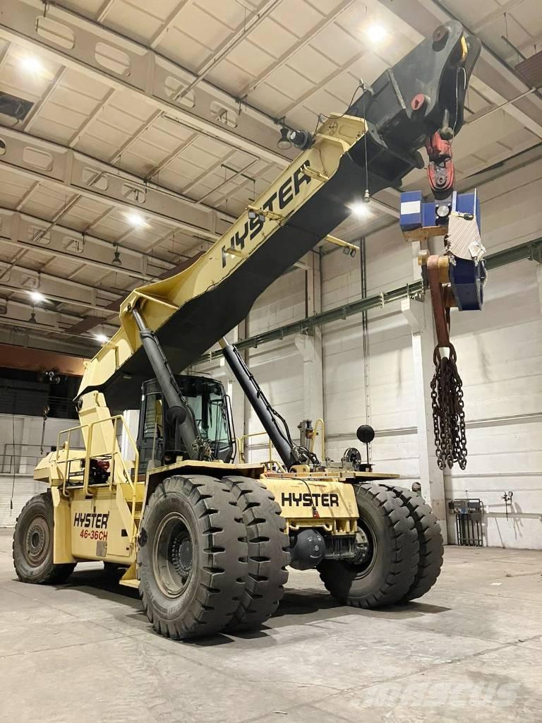 Hyster RS46-36CH Rækkestablere