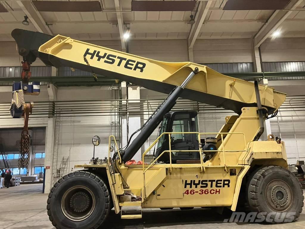 Hyster RS46-36CH Rækkestablere