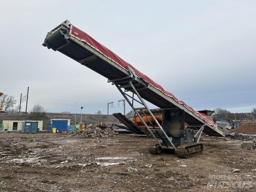  Metberg TC5036 Rullebånd