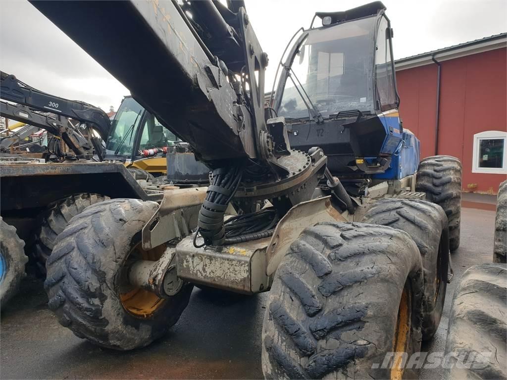 Rottne H20 Skovningsmaskiner