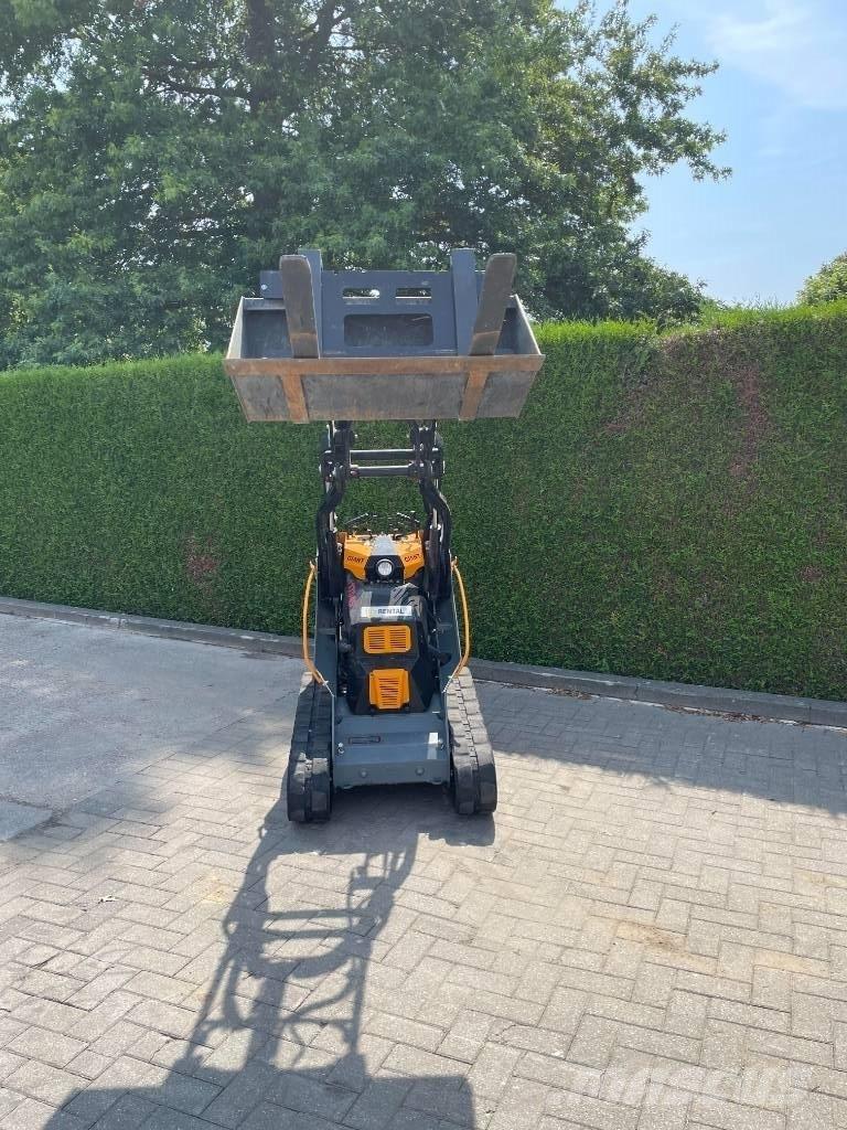GiANT GS 950 T Minilæsser - knækstyret