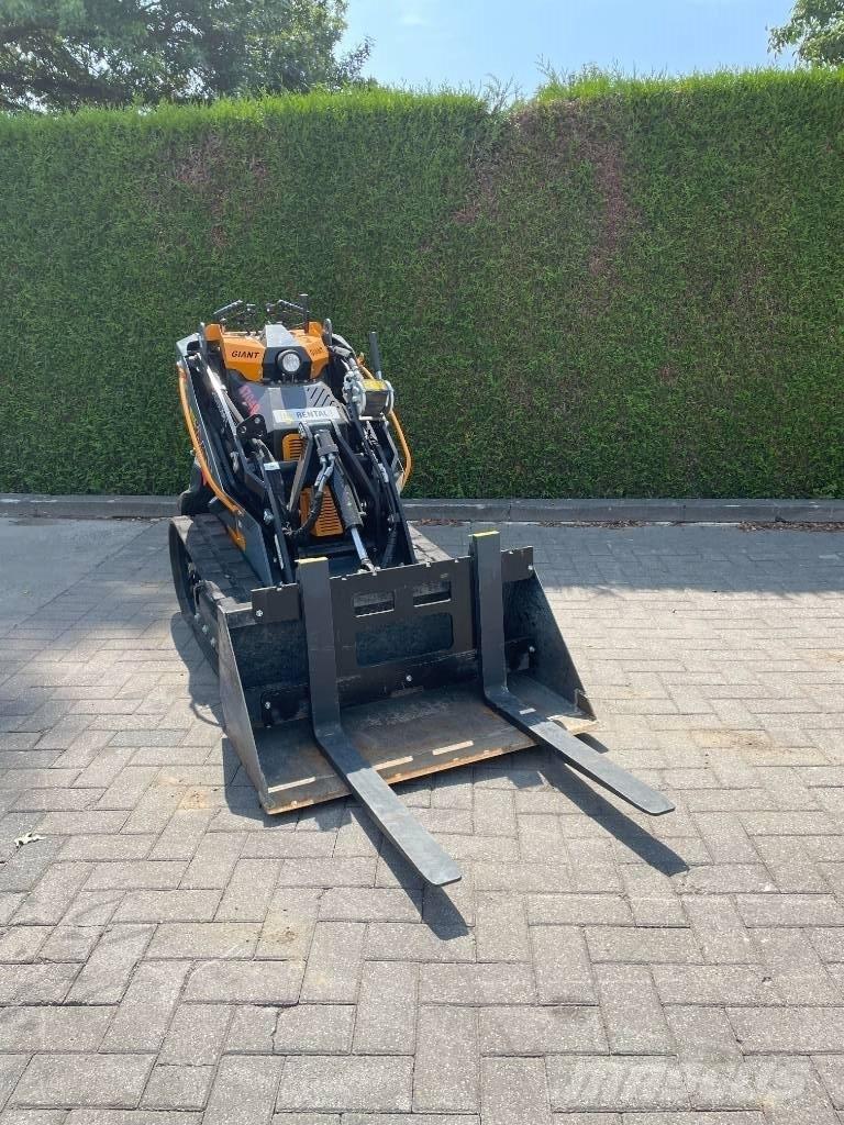 GiANT GS 950 T Minilæsser - knækstyret