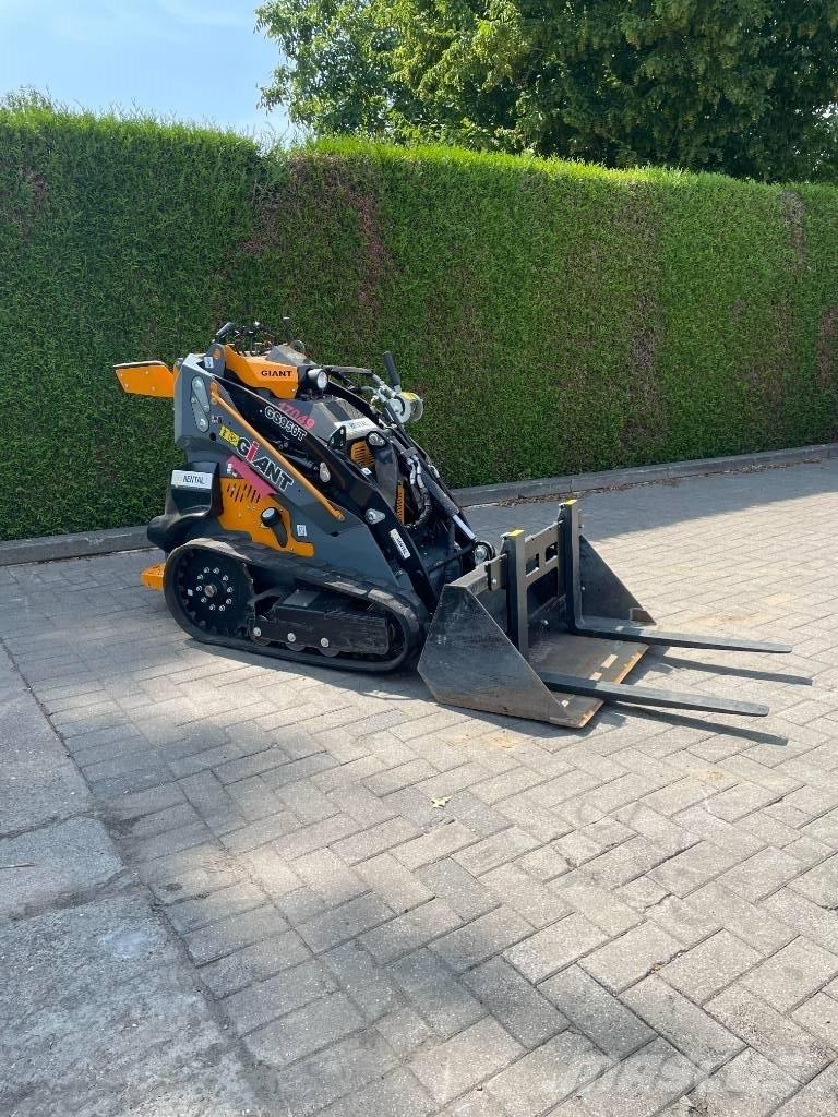 GiANT GS 950 T Minilæsser - knækstyret