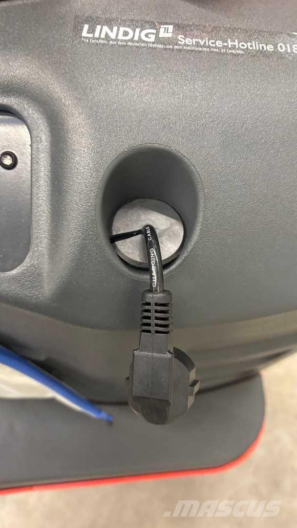 Linde MM10 El gaffeltrucks