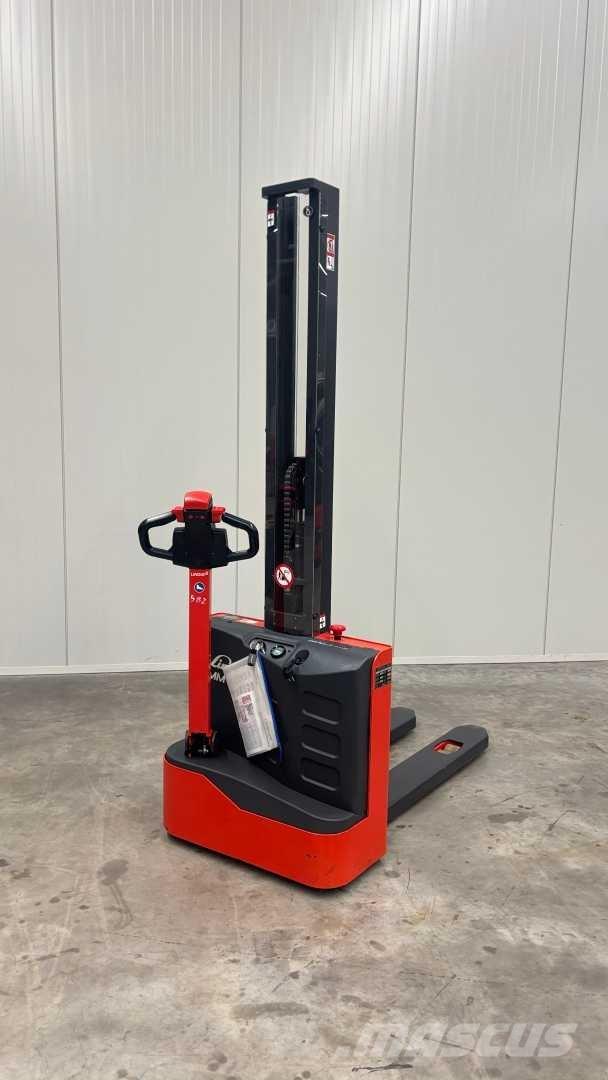 Linde MM10 El gaffeltrucks