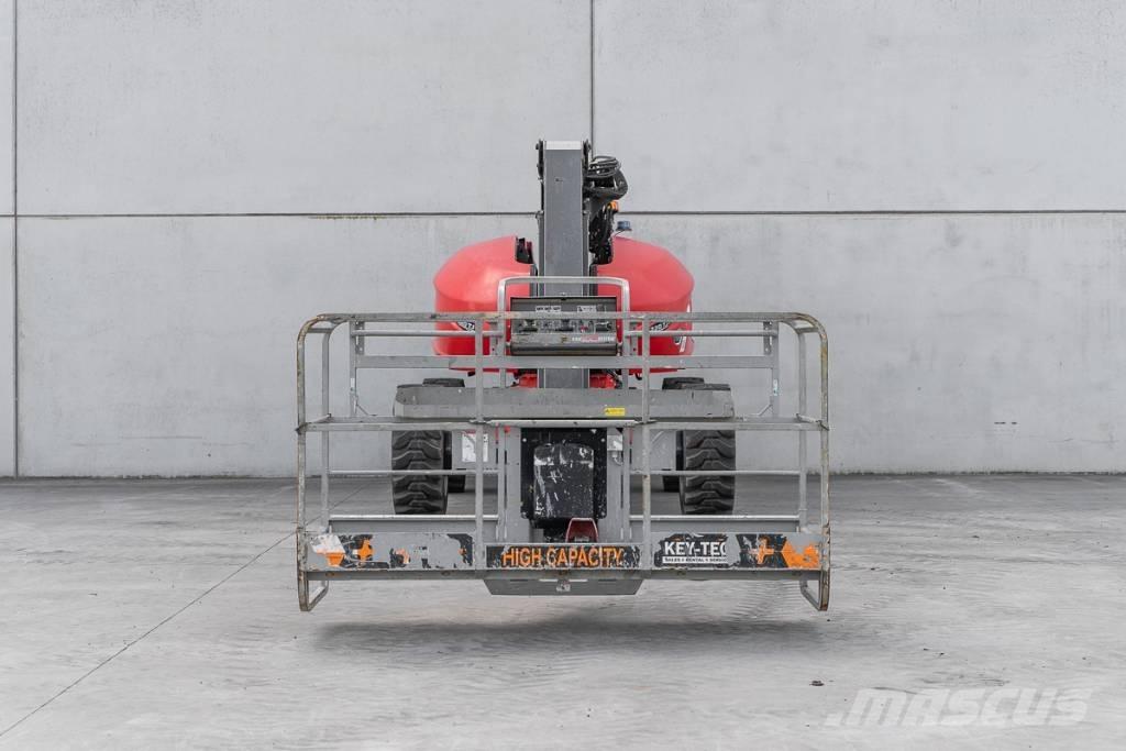 Manitou 220 TJ+ Bomlifte med knækarm