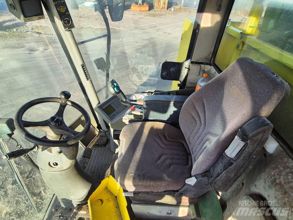 Ploeger 530 Ærtehøster