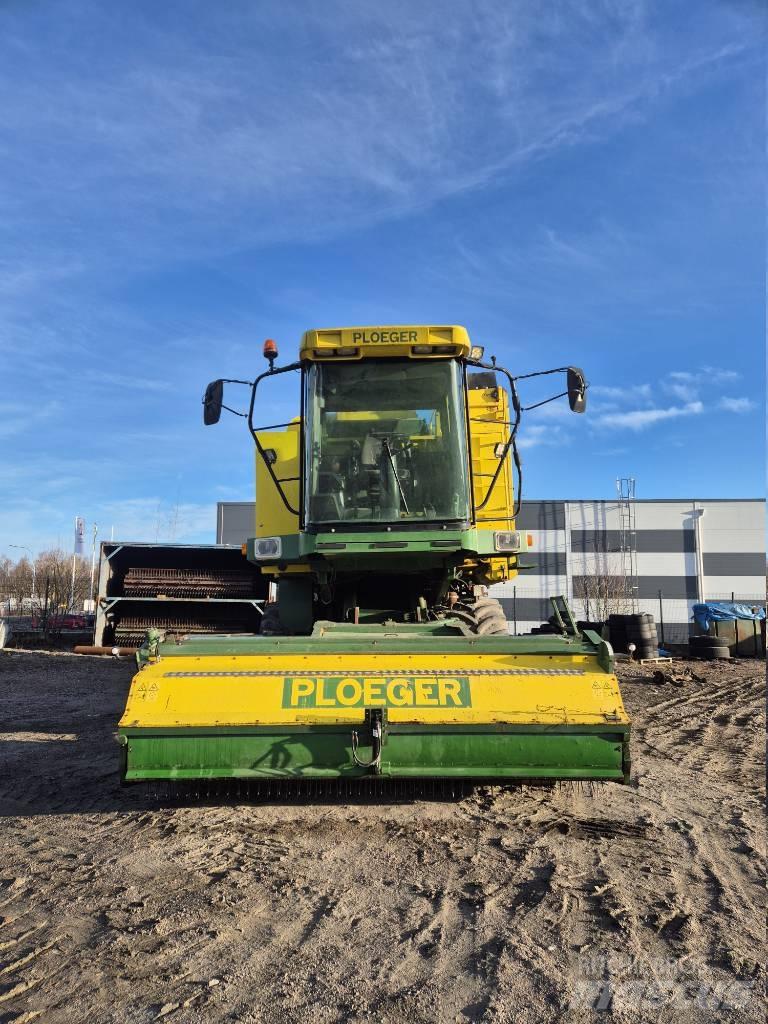 Ploeger 530 Ærtehøster