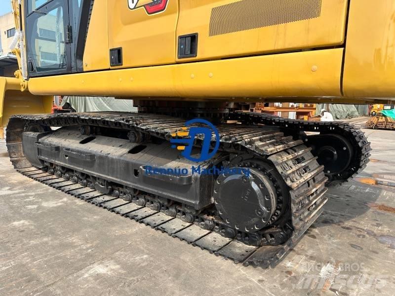 CAT 320GC Gravemaskiner på larvebånd