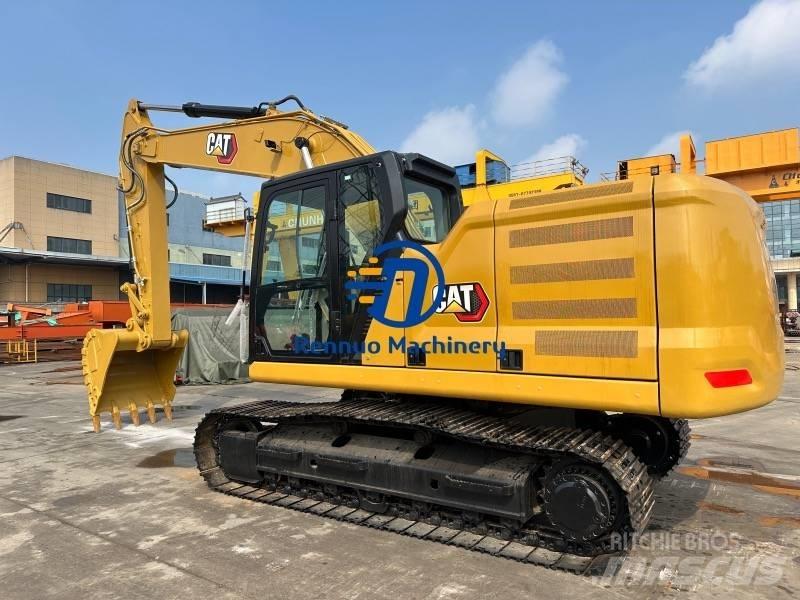 CAT 320GC Gravemaskiner på larvebånd