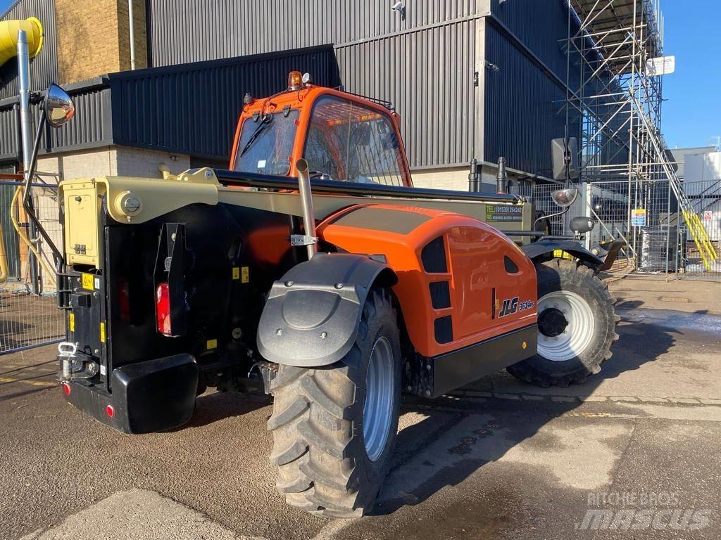 JLG 3614 RS Teleskoplæssere