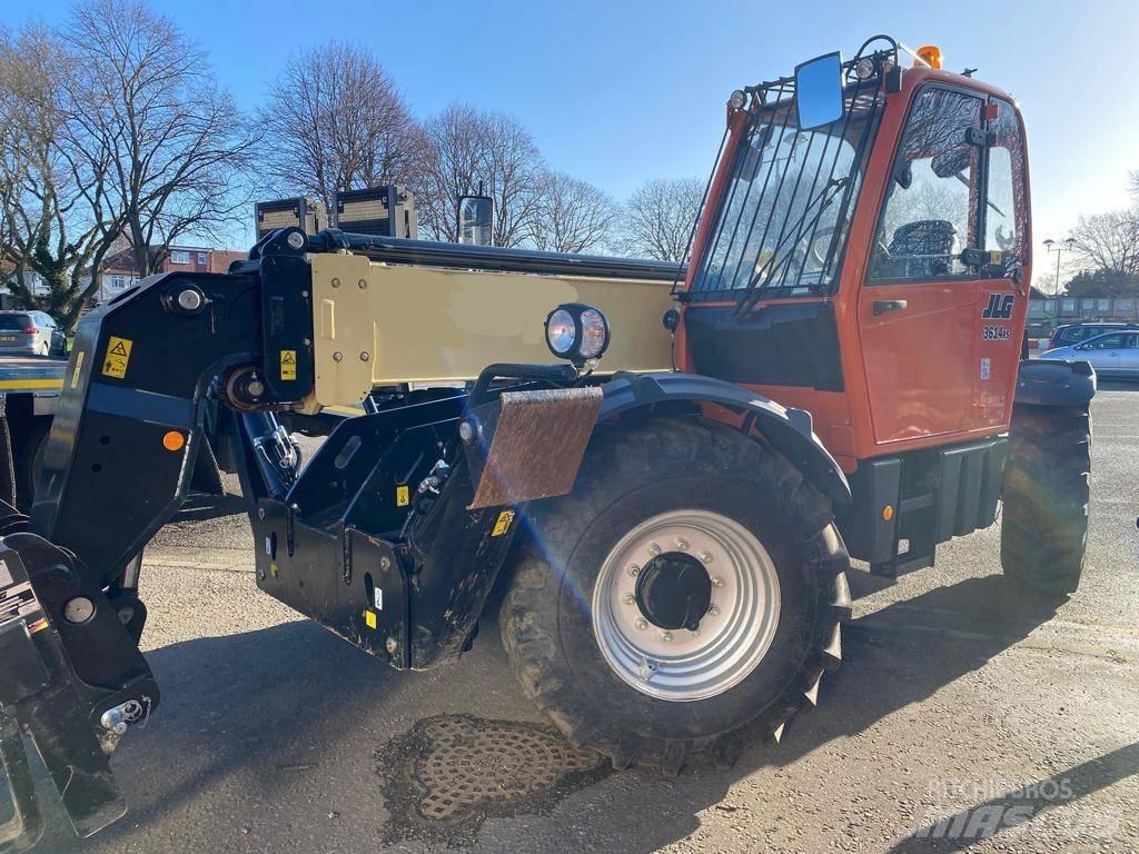JLG 3614 RS Teleskoplæssere