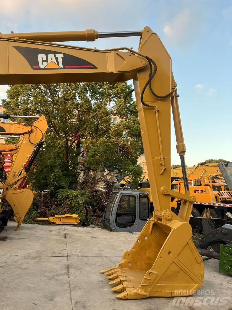 CAT 320 C L Gravemaskiner på larvebånd