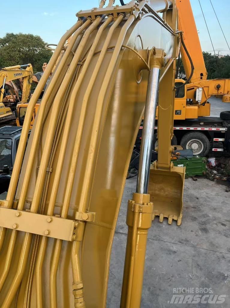 CAT 320 C L Gravemaskiner på larvebånd