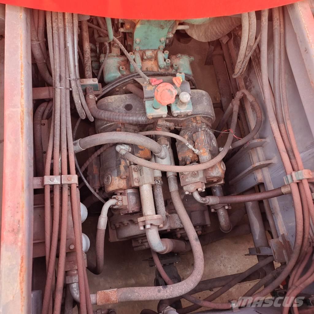 Sany SRSC 45 C30 Rækkestablere