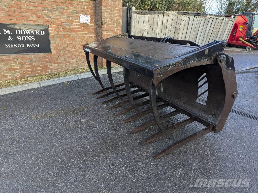 Strimech MUCK GRAB Andet tilbehør til traktorer