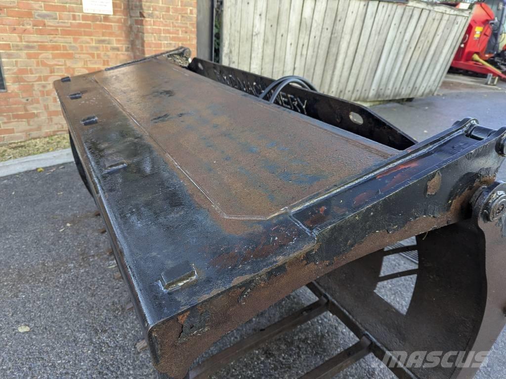 Strimech MUCK GRAB Andet tilbehør til traktorer