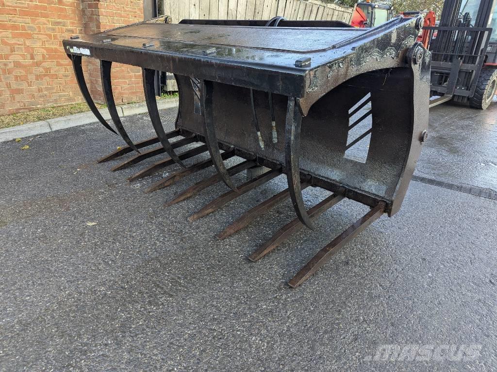 Strimech MUCK GRAB Andet tilbehør til traktorer