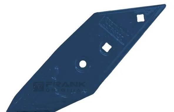 Lemken Share point Chassis og suspension
