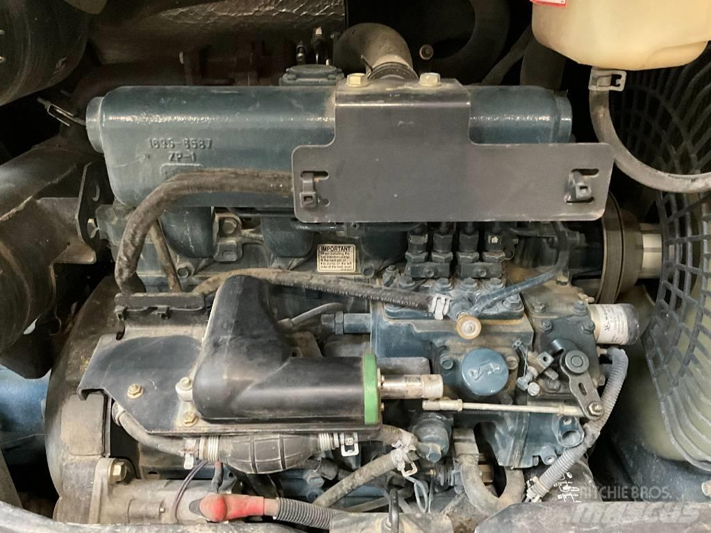 Bobcat E 50 Minigravemaskiner