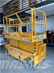 Haulotte Compact 12 Saxlifte