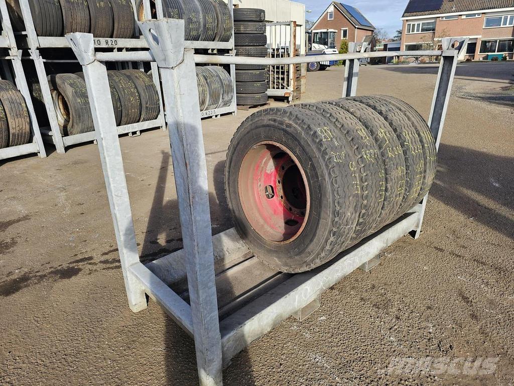 Uniroyal ENERGY Gardinanhænger