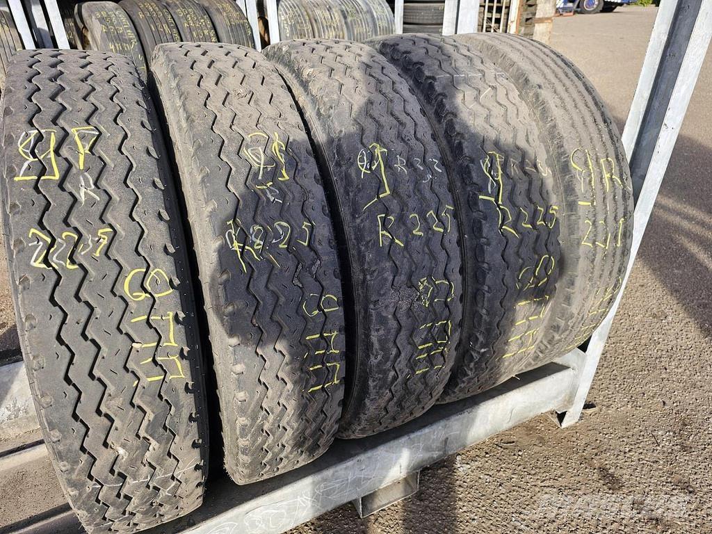 Uniroyal ENERGY Gardinanhænger