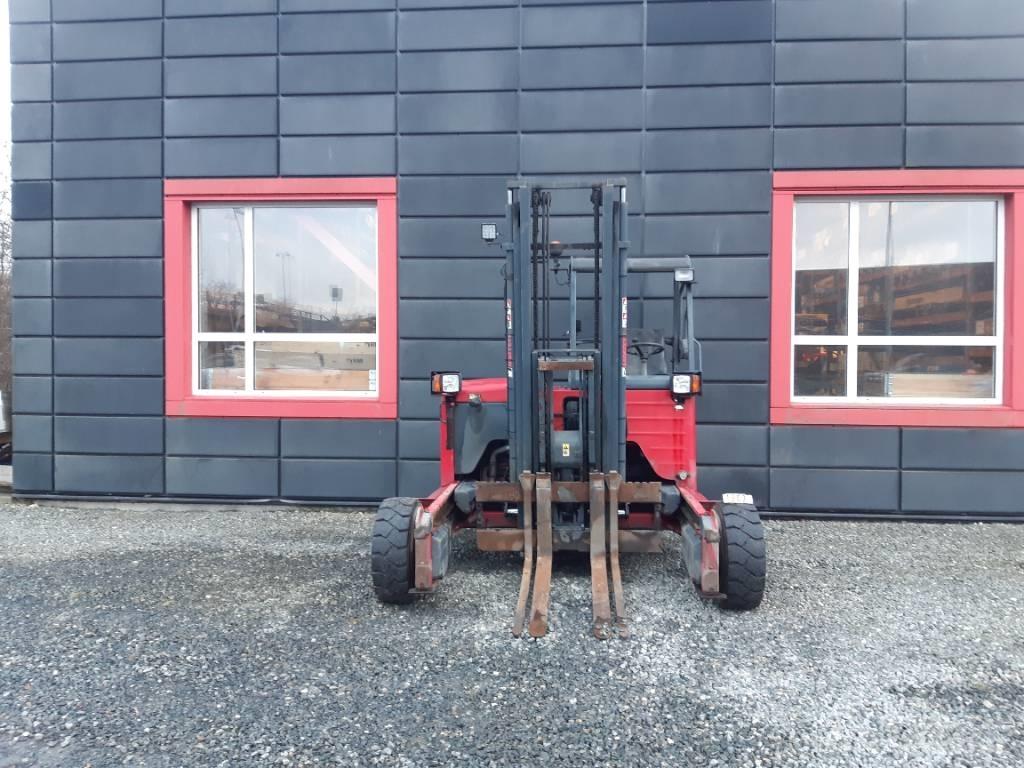Moffett M5 25.3 Gaffeltrucks - andre