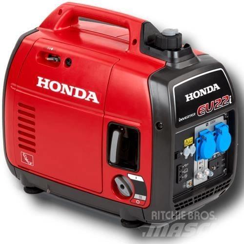 Honda EU22i Benzingeneratorer