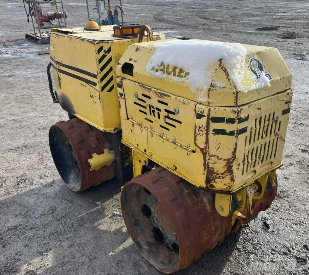 Wacker RTSC2 Jordvibrationstromler
