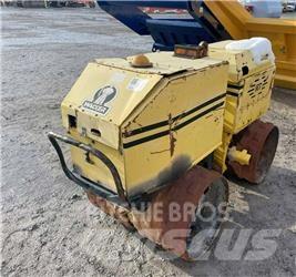 Wacker RTSC2 Jordvibrationstromler