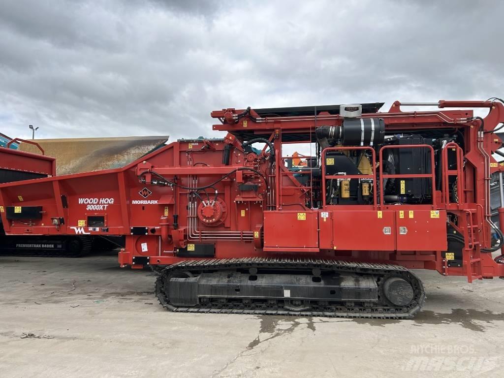Morbark 3000XT Flishuggere / neddelere