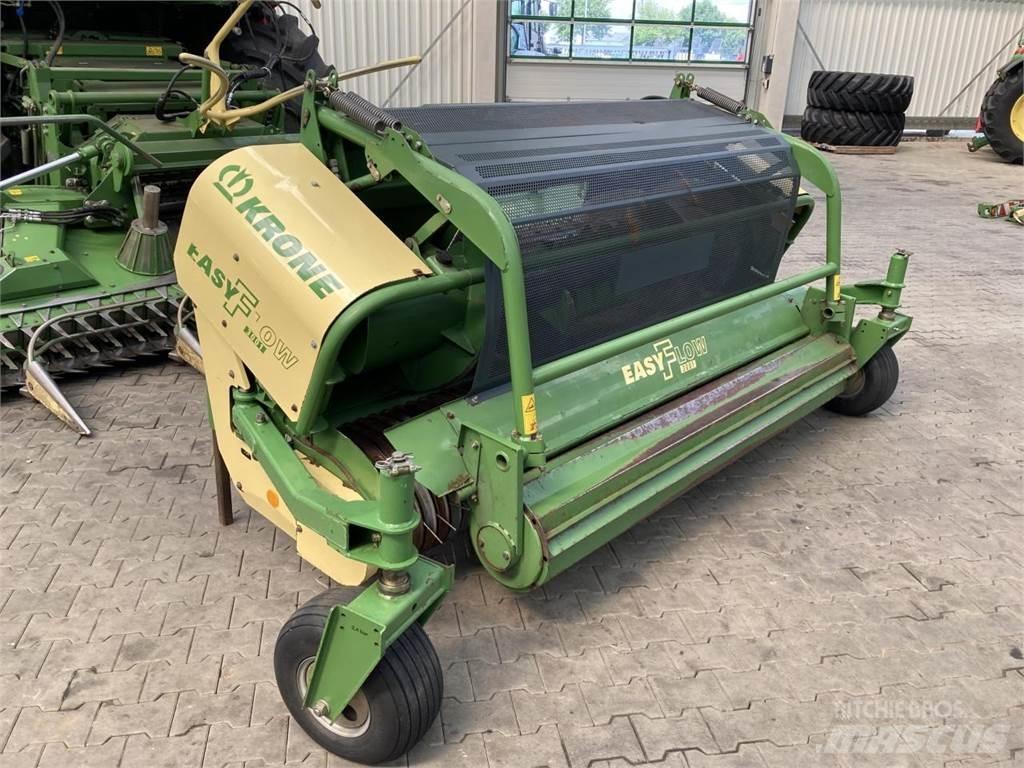Krone BIG X 700 Finsnittere