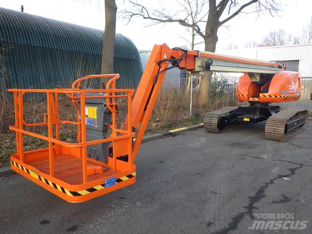 JLG 660SJC Teleskoplifte