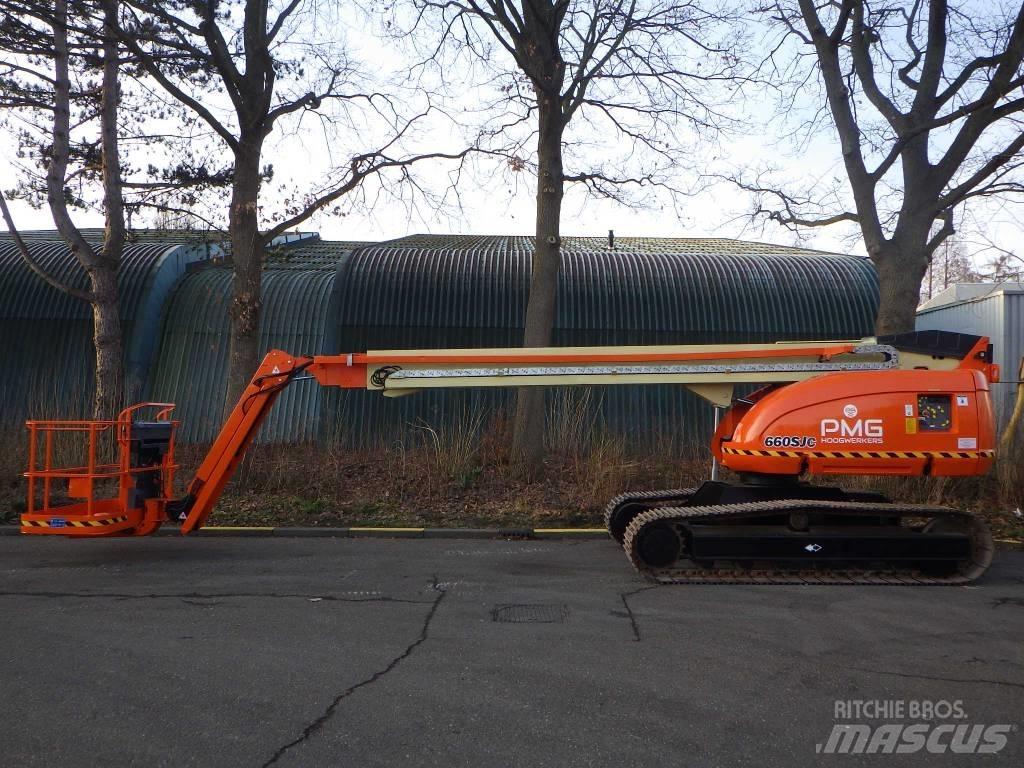 JLG 660SJC Teleskoplifte