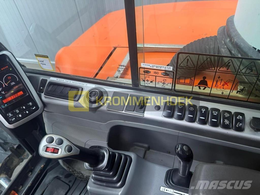 Doosan DX 85R-3 Midi-gravemaskiner 7t - 12t