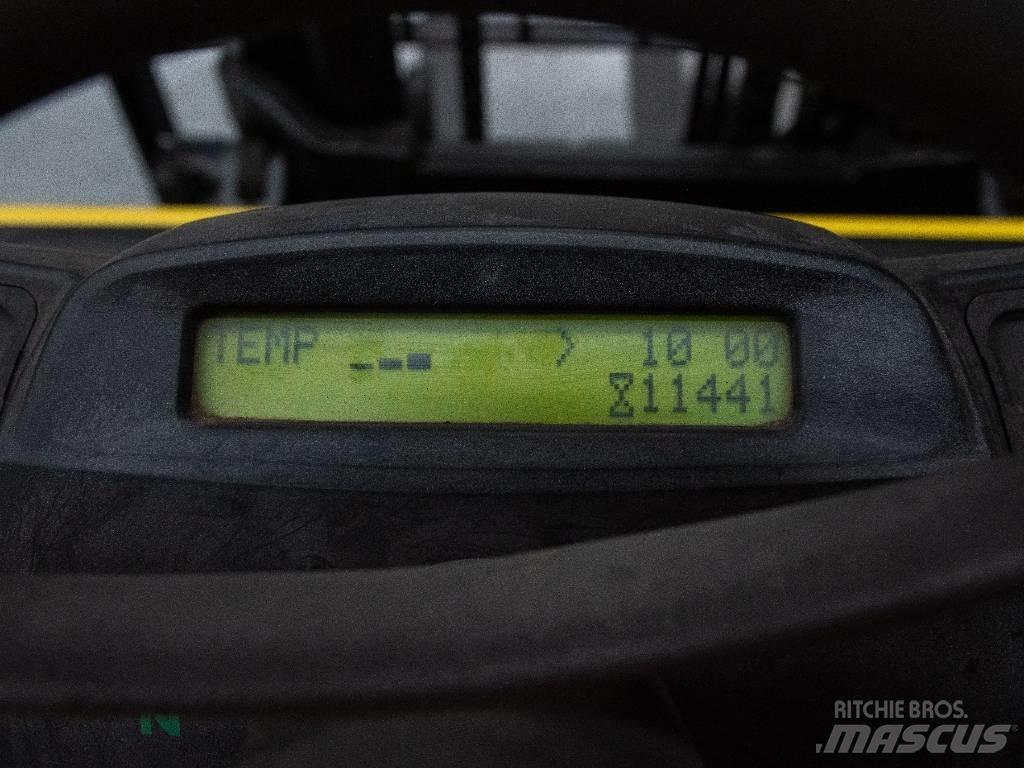Hyster H4.0FT6 LPG gaffeltrucks