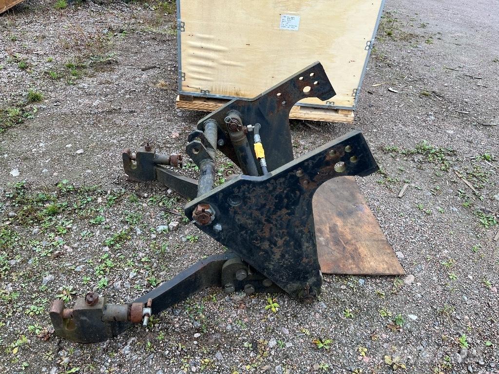Fiat Etunostolaite Andet tilbehør til traktorer