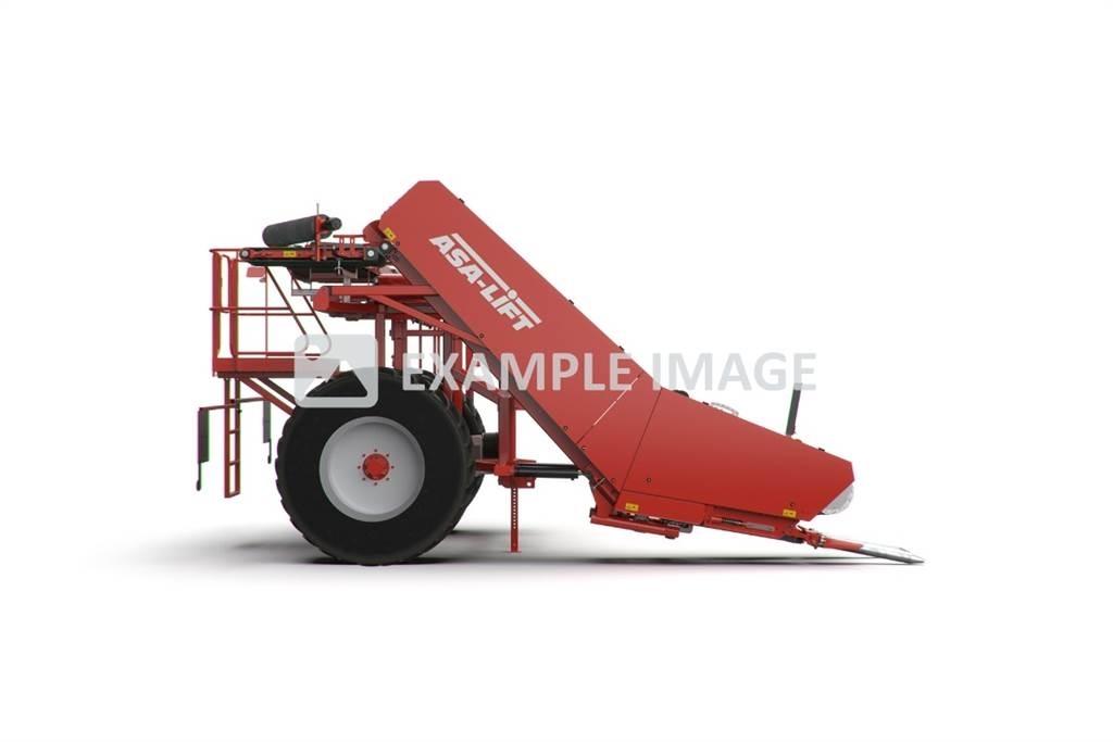 Asa-Lift MC-1020DF Landbrug - Andet 