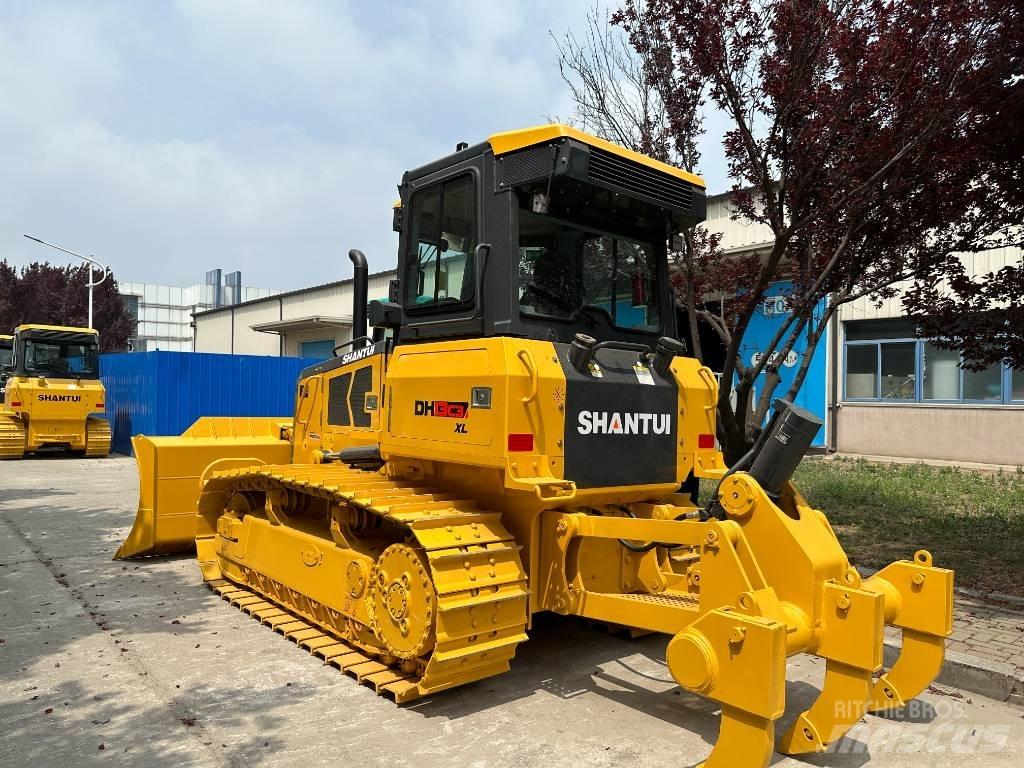 Shantui SD16 Bulldozer på larvebånd