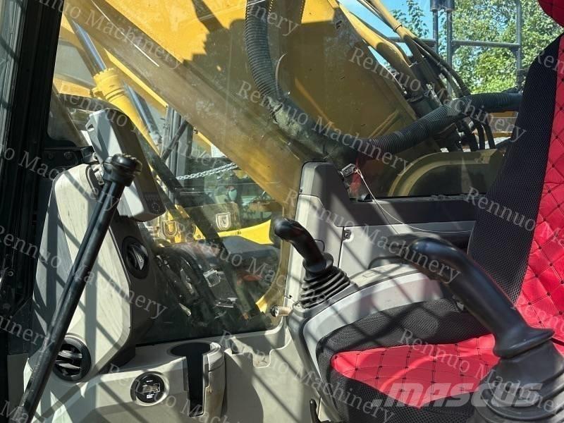 CAT 336 E Gravemaskiner på larvebånd