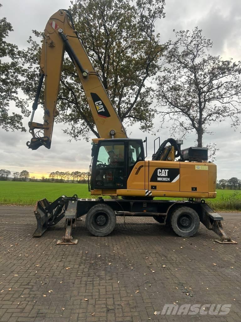 CAT MH 3024 Materialehåndteringsmaskiner