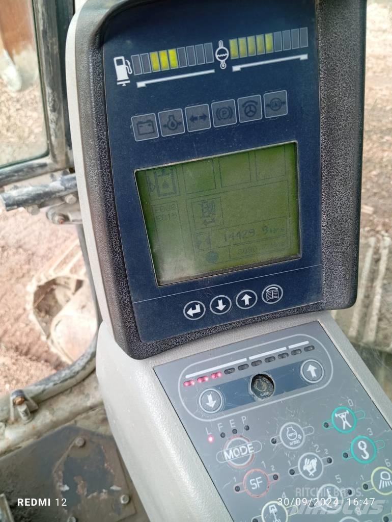 Liebherr R 954 B HD Gravemaskiner på larvebånd