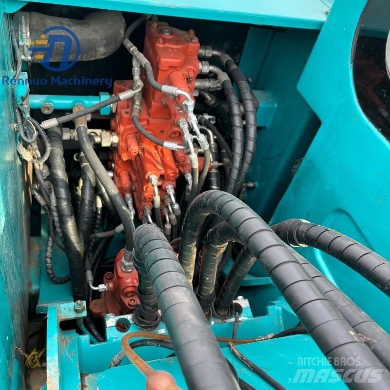 Sunward SWE90 Minigravemaskiner